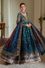 Baroque Formal Luxury Suit - AZ-BQ-CH13-03