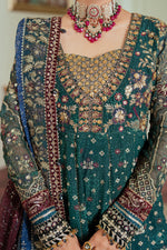 Baroque Formal Luxury Suit - AZ-BQ-CH13-03