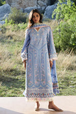 Suffuse Luxury Lawn Suit - AZ-SFU-10-ELANI