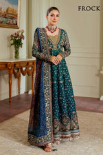 Baroque Formal Luxury Suit - AZ-BQ-CH13-03