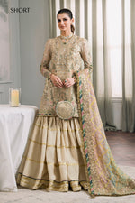 Baroque Formal Luxury Suit - AZ-BQ-CH12-04
