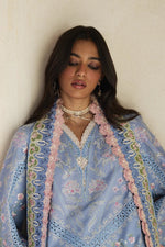 Suffuse Luxury Lawn Suit - AZ-SFU-10-ELANI