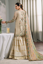 Baroque Formal Luxury Suit - AZ-BQ-CH12-04