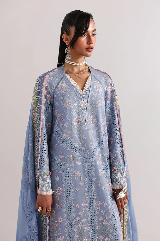 Suffuse Luxury Lawn Suit - AZ-SFU-10-ELANI