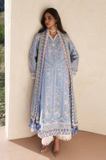 Suffuse Luxury Lawn Suit - AZ-SFU-10-ELANI