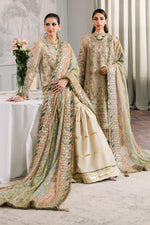 Baroque Formal Luxury Suit - AZ-BQ-CH12-04