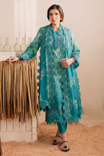 Nureh | AZ-NSG-221 | 3 Piece Embroidered Lawn Suit