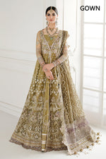 Baroque Formal Luxury Suit - AZ-BQ-CH10-02