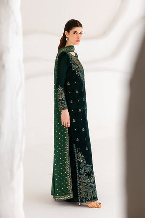 Emaan Adeel Velvet Affair Amorette velvet formal 3 piece stitched suit AZ-EA-AMORETTE