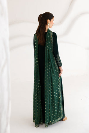 Emaan Adeel Velvet Affair Amorette velvet formal 3 piece stitched suit AZ-EA-AMORETTE