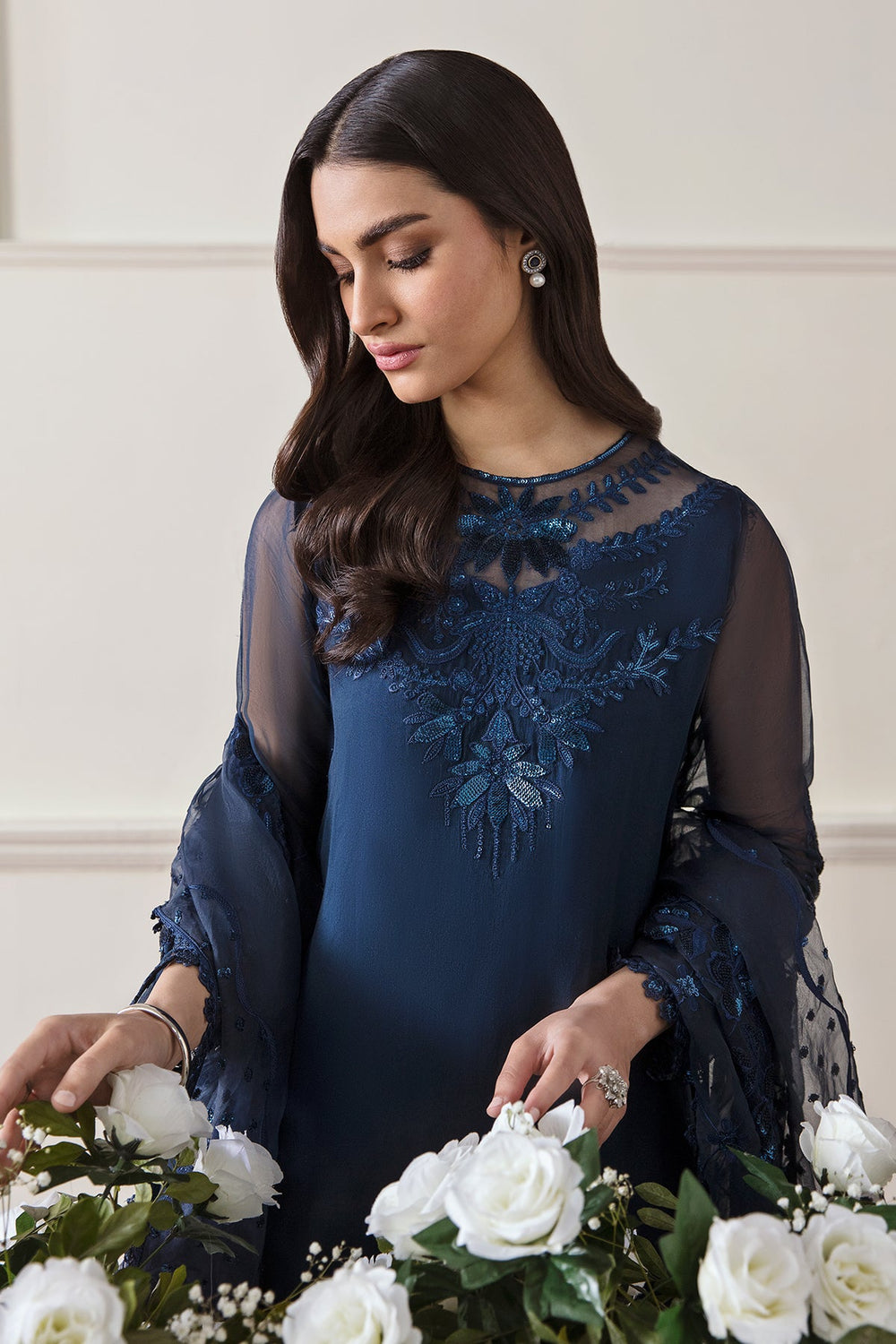 Baroque Formal Luxury Suit - AZ-BQ-UF-292