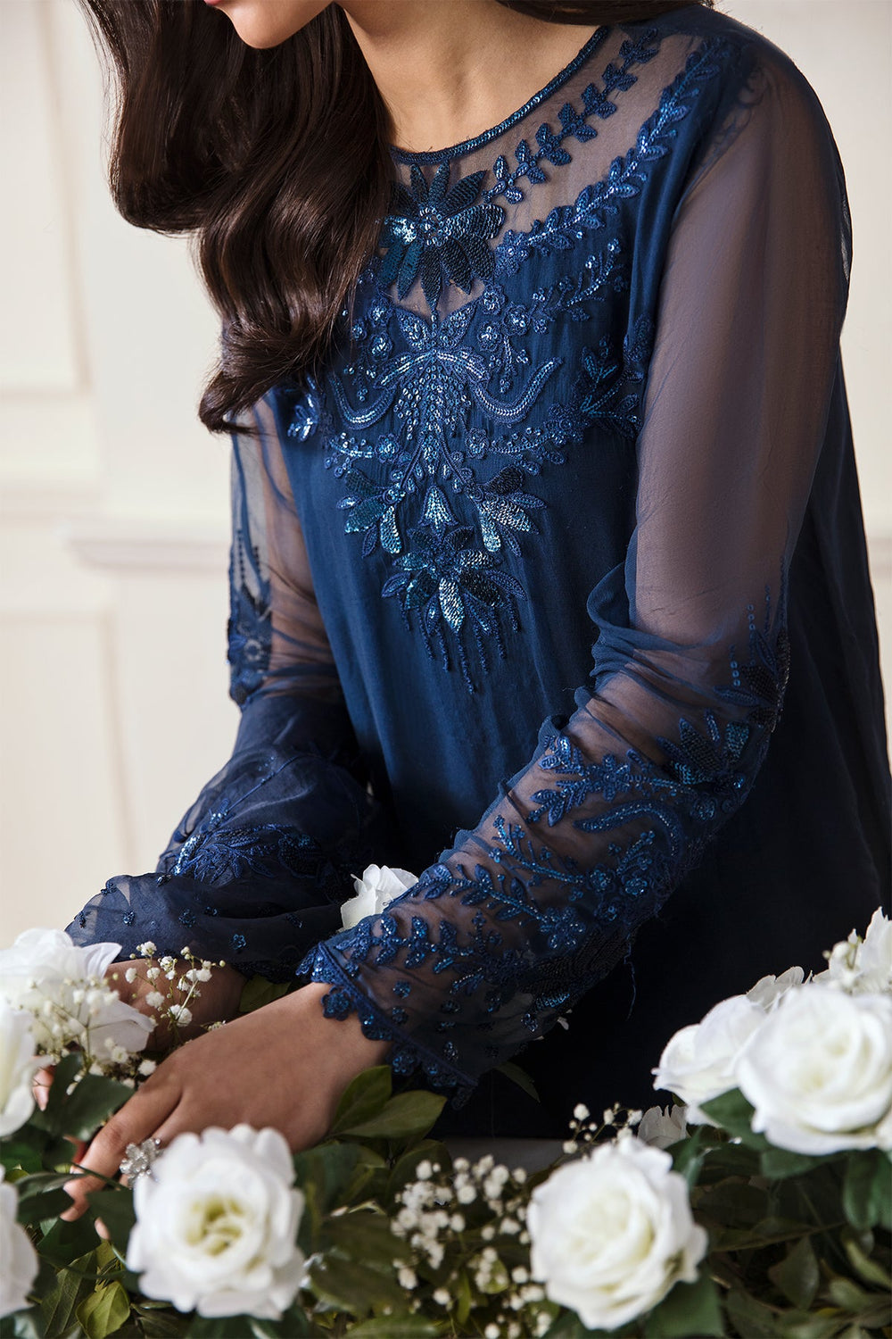 Baroque Formal Luxury Suit - AZ-BQ-UF-292