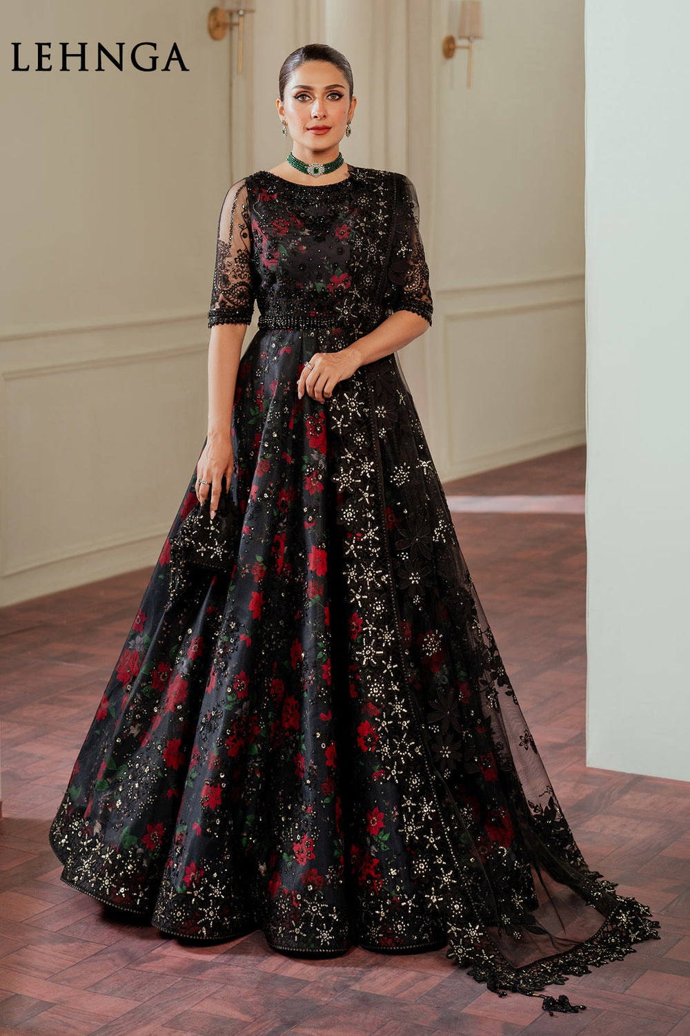 Baroque Formal Luxury Suit - AZ-BQ-CH13-05