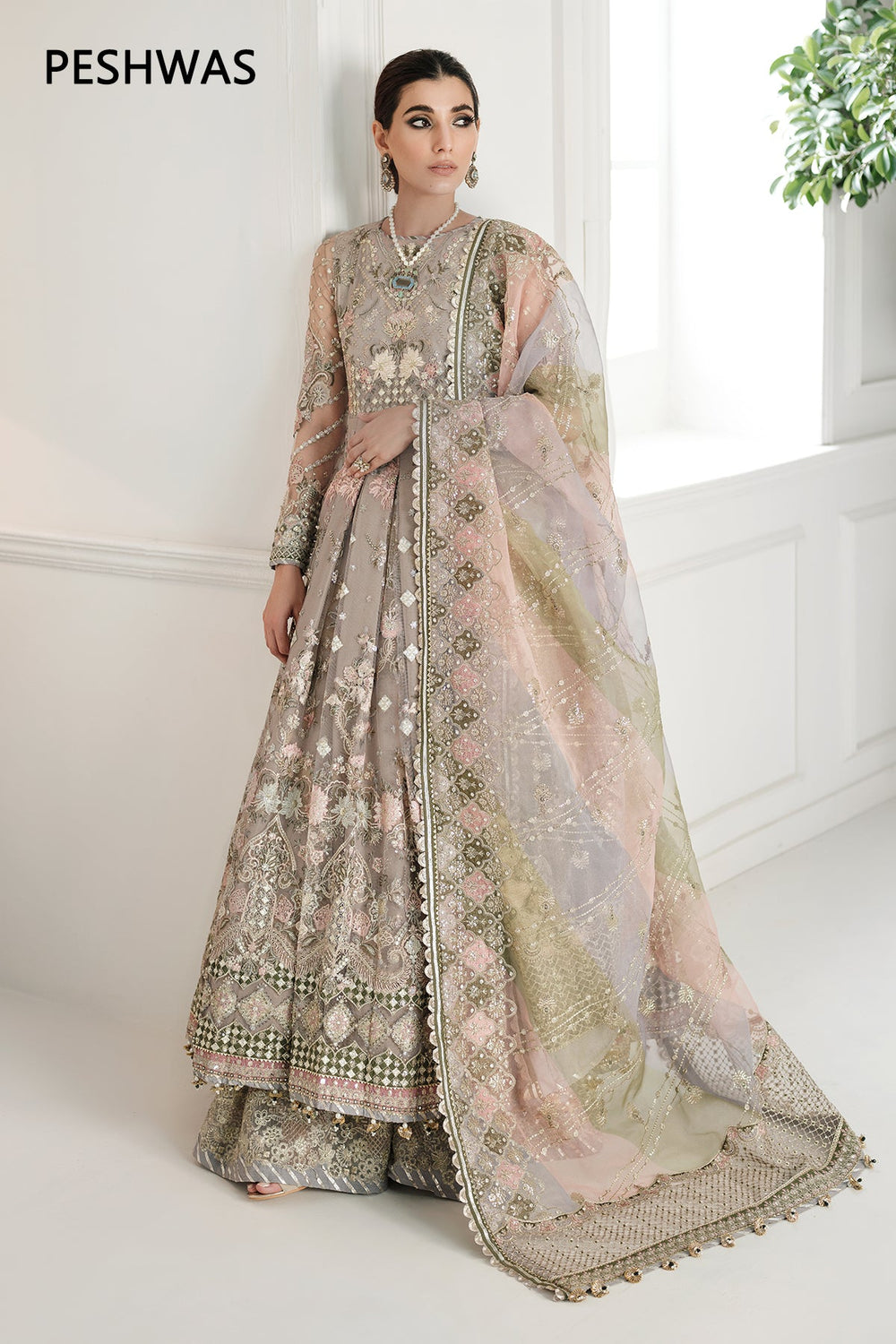 Baroque Formal Luxury Suit - AZ-BQ-CH10-08
