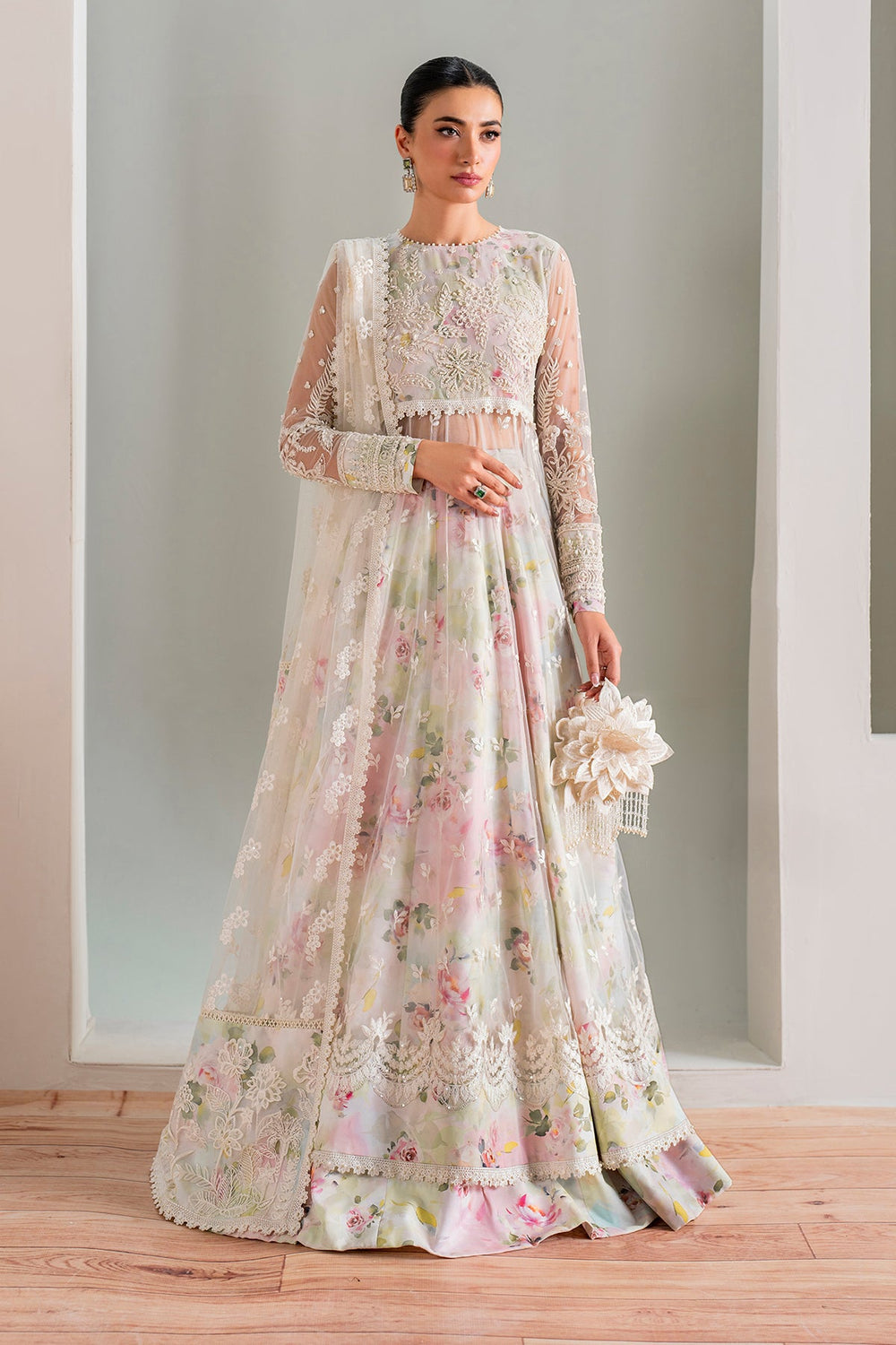 Baroque Formal Luxury Suit - AZ-BQ-UF-686