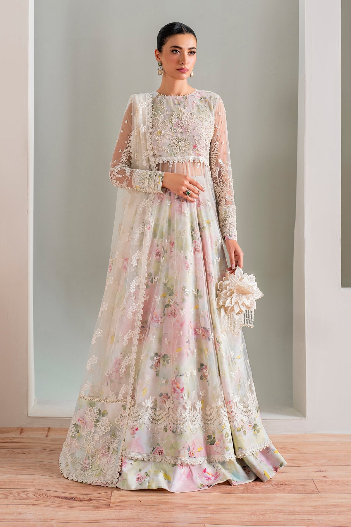 Baroque Formal Luxury Suit - AZ-BQ-UF-686