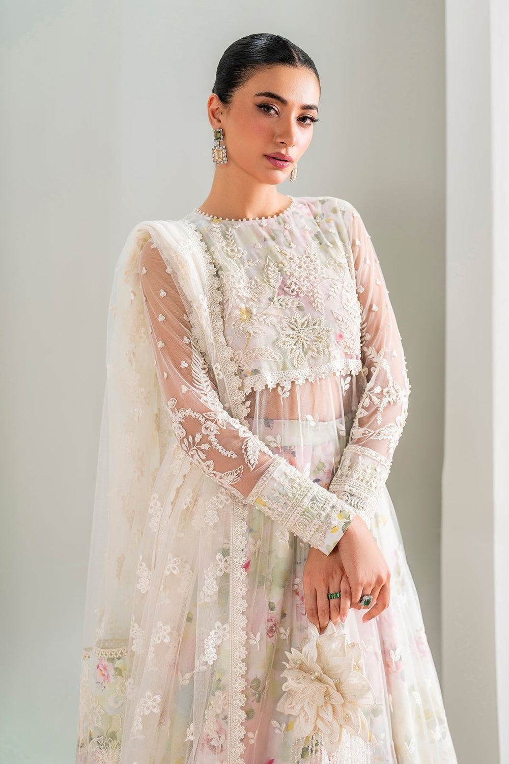 Baroque Formal Luxury Suit - AZ-BQ-UF-686