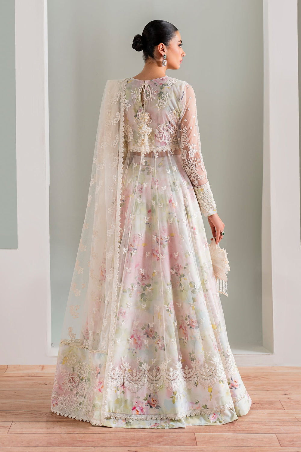 Baroque Formal Luxury Suit - AZ-BQ-UF-686