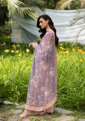 Elaf ELQ-6A Blushing Rose Side