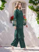 Limelight | AZ-LL-A2705ST-3 | 2 Piece Grip Suit - Teal