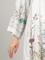 Limelight | AZ-LL-A5483ST-3 | 2 Piece Silk Suit - Off White