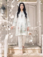 Limelight | AZ-LL-A5483ST-3 | 2 Piece Silk Suit - Off White
