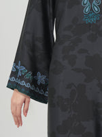 Limelight | AZ-LL-A5776ST-3 | 2 Piece Silk Suit - Black