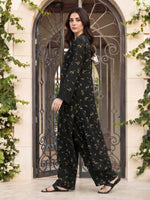Limelight | AZ-LL-A5987ST-3 | 2 Piece Grip Suit - Embroidered (Pret) - Black
