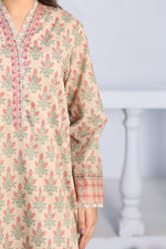 M/Basics by Maria B | AZ-MB-12-A | Summer Stitched Suit