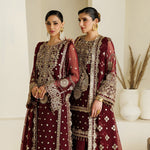 Alizeh Aymal | AZ-AA-03-LIRA | Formal Luxury Suit