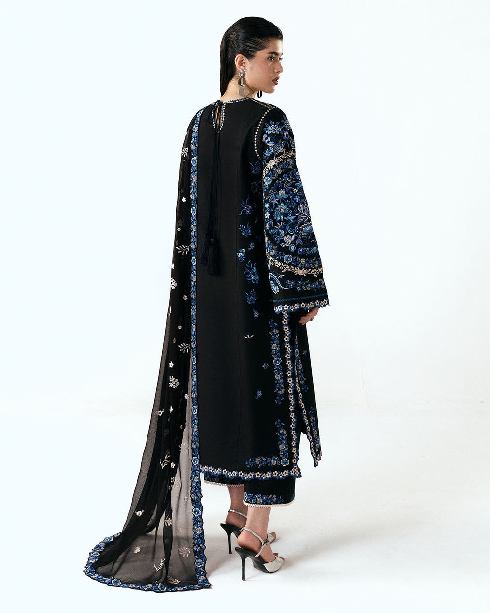 Hussain Rehar Jugnu Ari Black