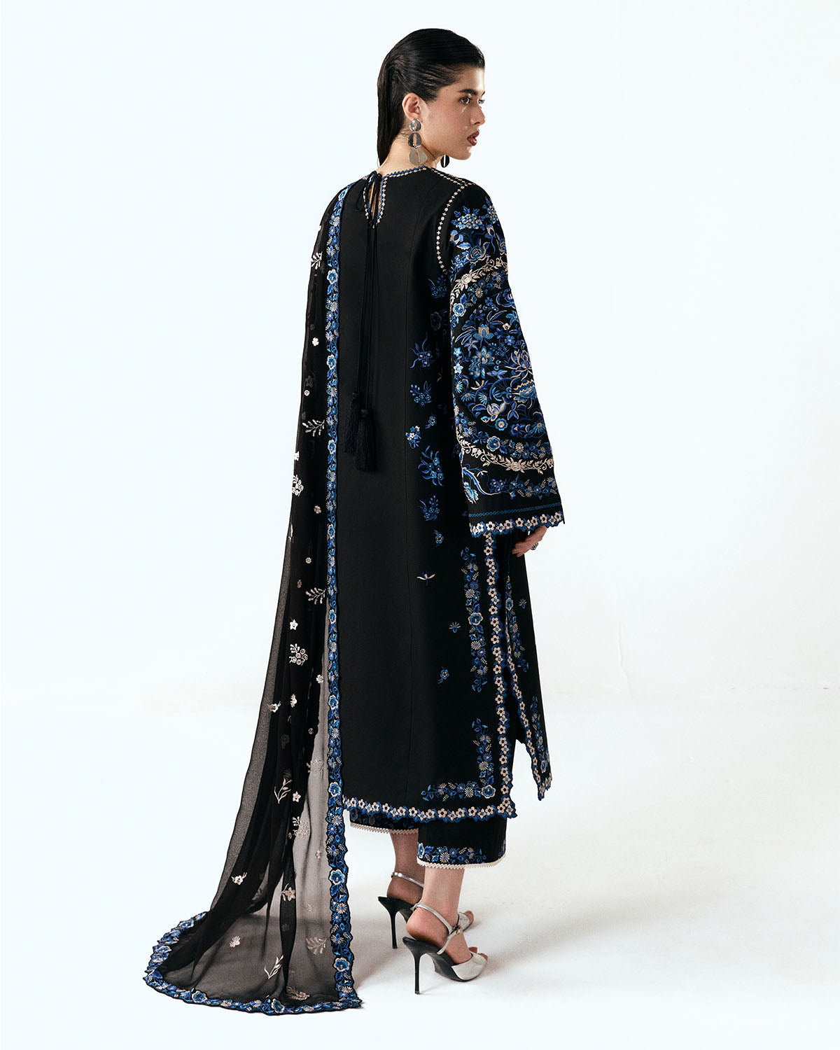 Hussain Rehar Jugnu Ari Black