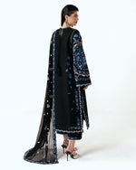 Hussain Rehar Jugnu Ari Black