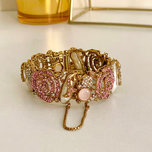 Kangan-e-Sitare Bangles - Rose