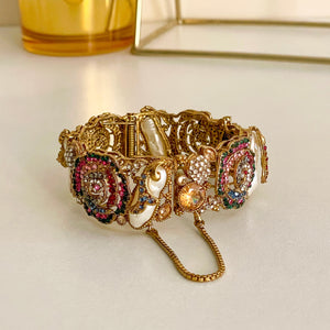 Kangan-e-Sitare Bangles - Multi