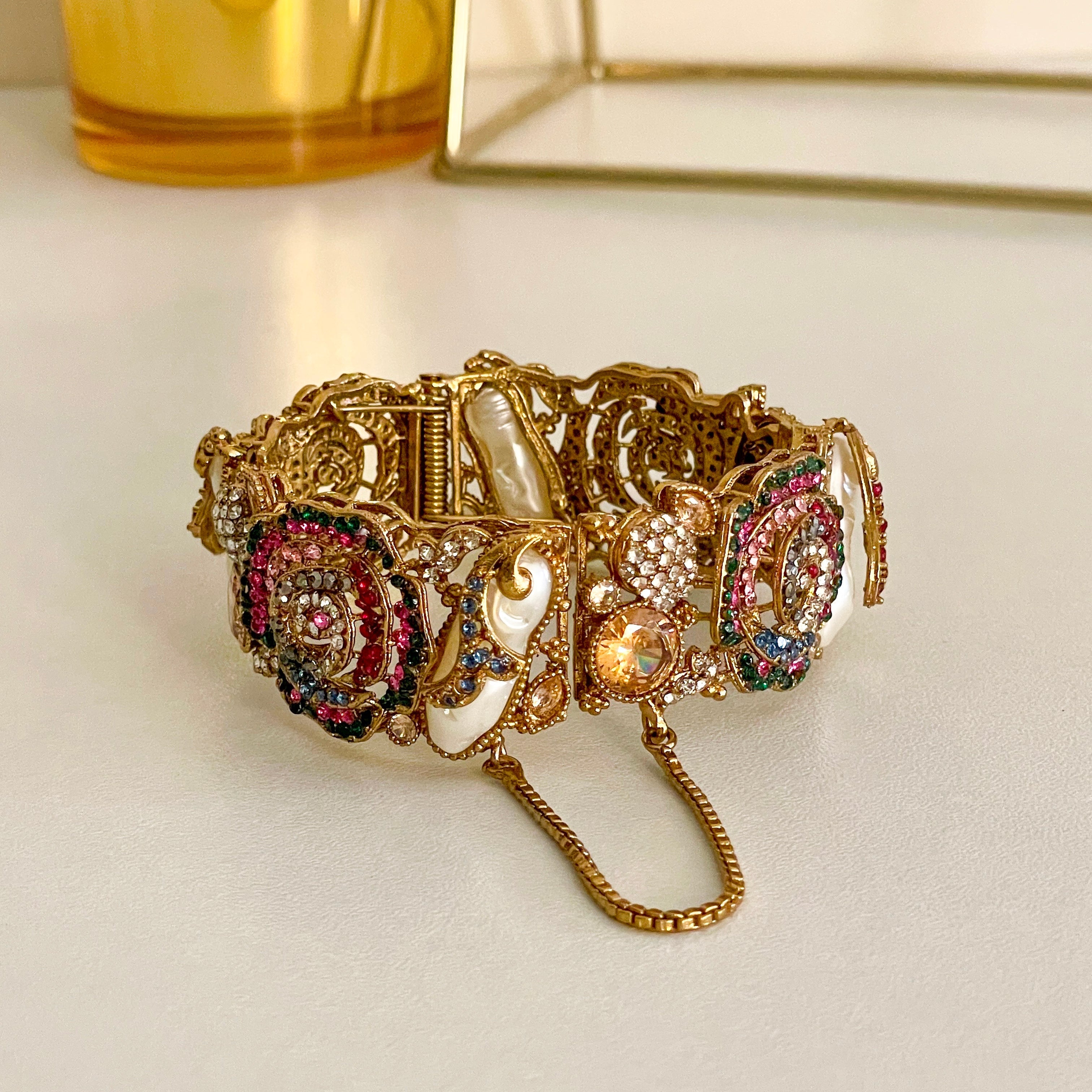Kangan-e-Sitare Bangles - Multi