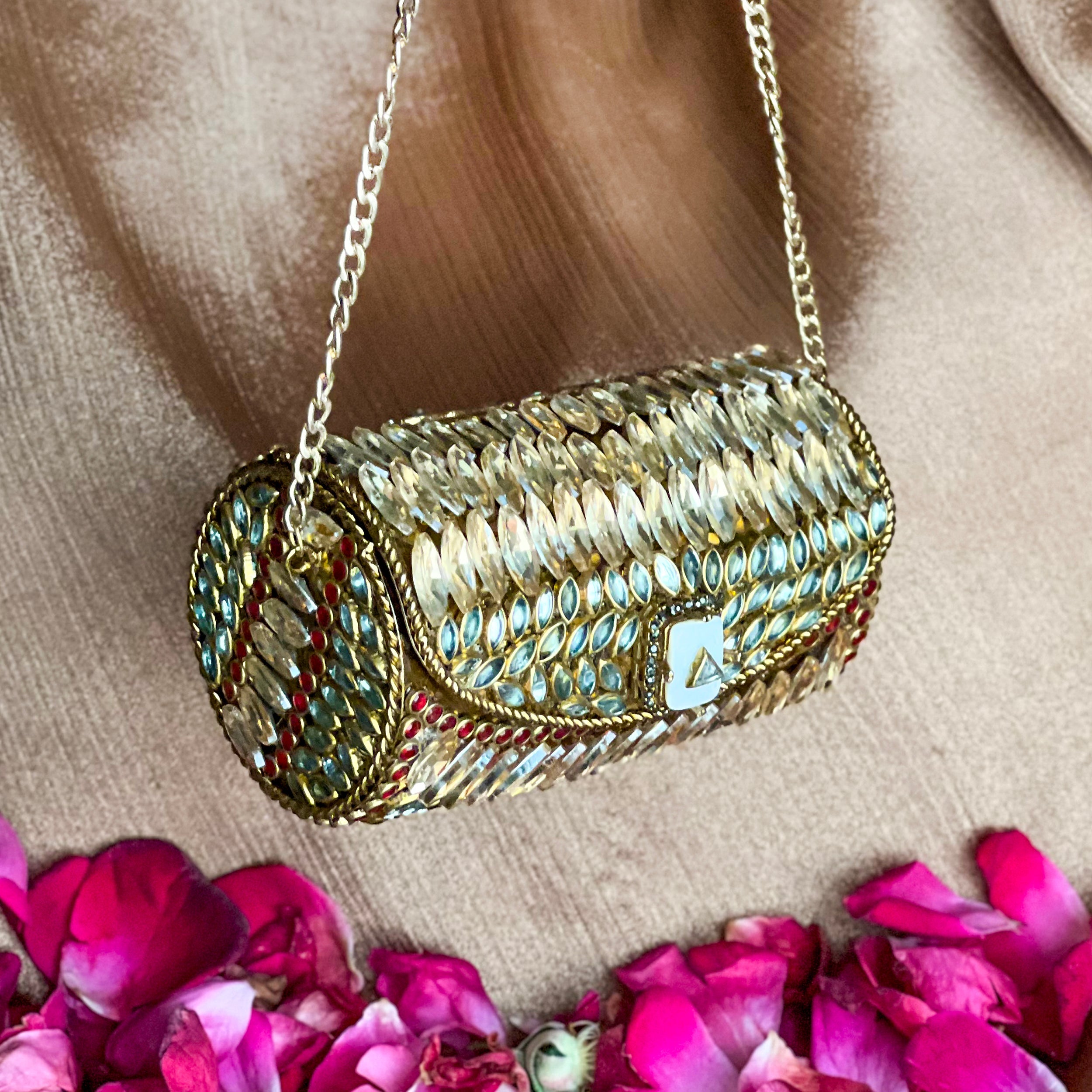 By La Lueur | CL-06 | Hamraah Clutch l CL-06