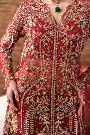 Emaan Adeel Ruby Veil