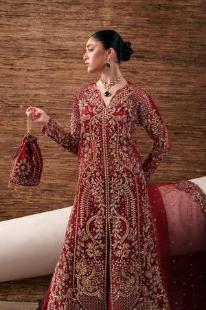 Emaan Adeel Ruby Veil