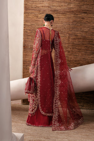 Emaan Adeel Ruby Veil