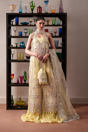 Emaan Adeel Lemon Quartz