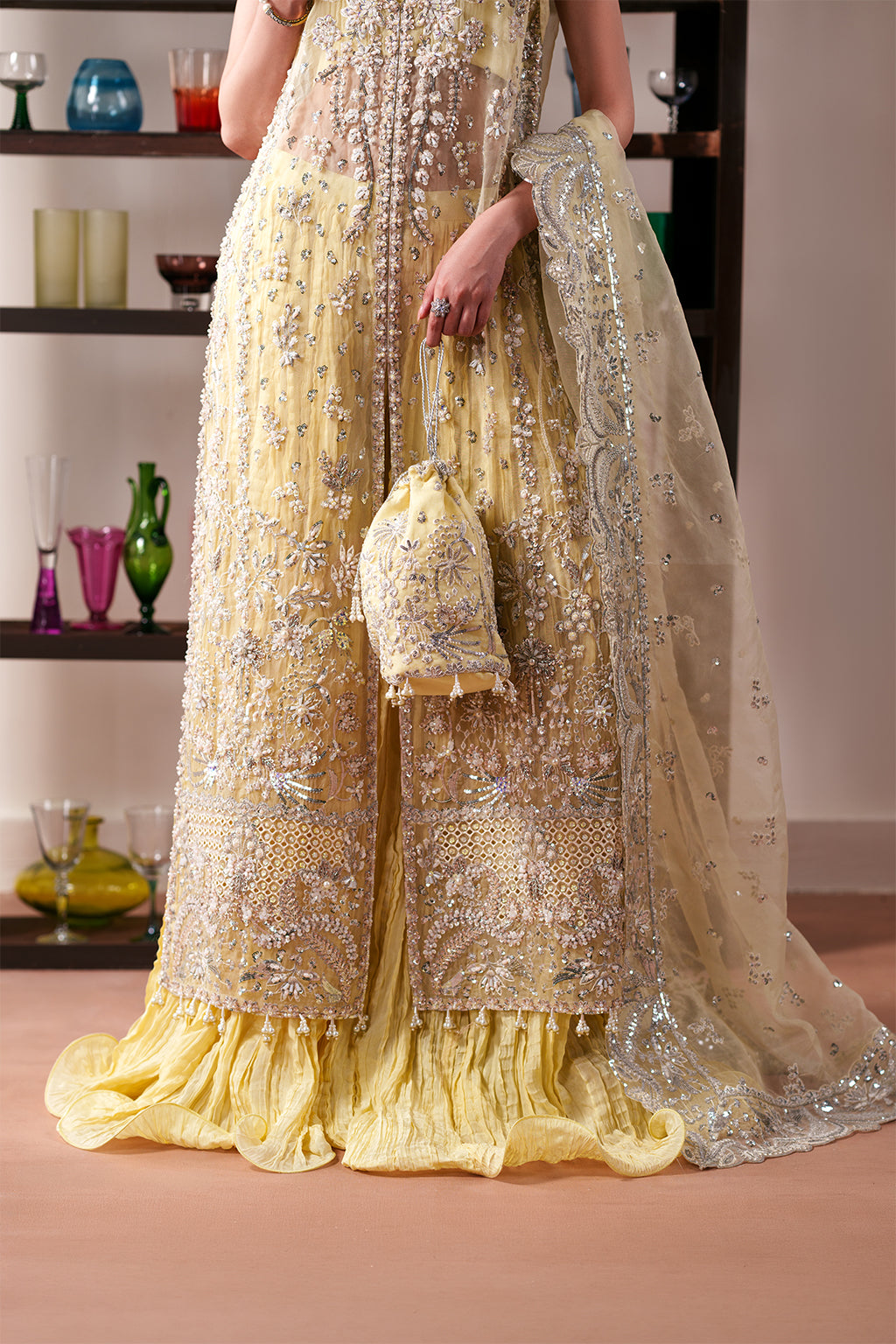 Emaan Adeel Lemon Quartz