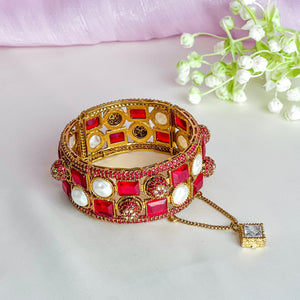 By La Lueur | BN-56 | Gohar-e-Kanghan - Ruby