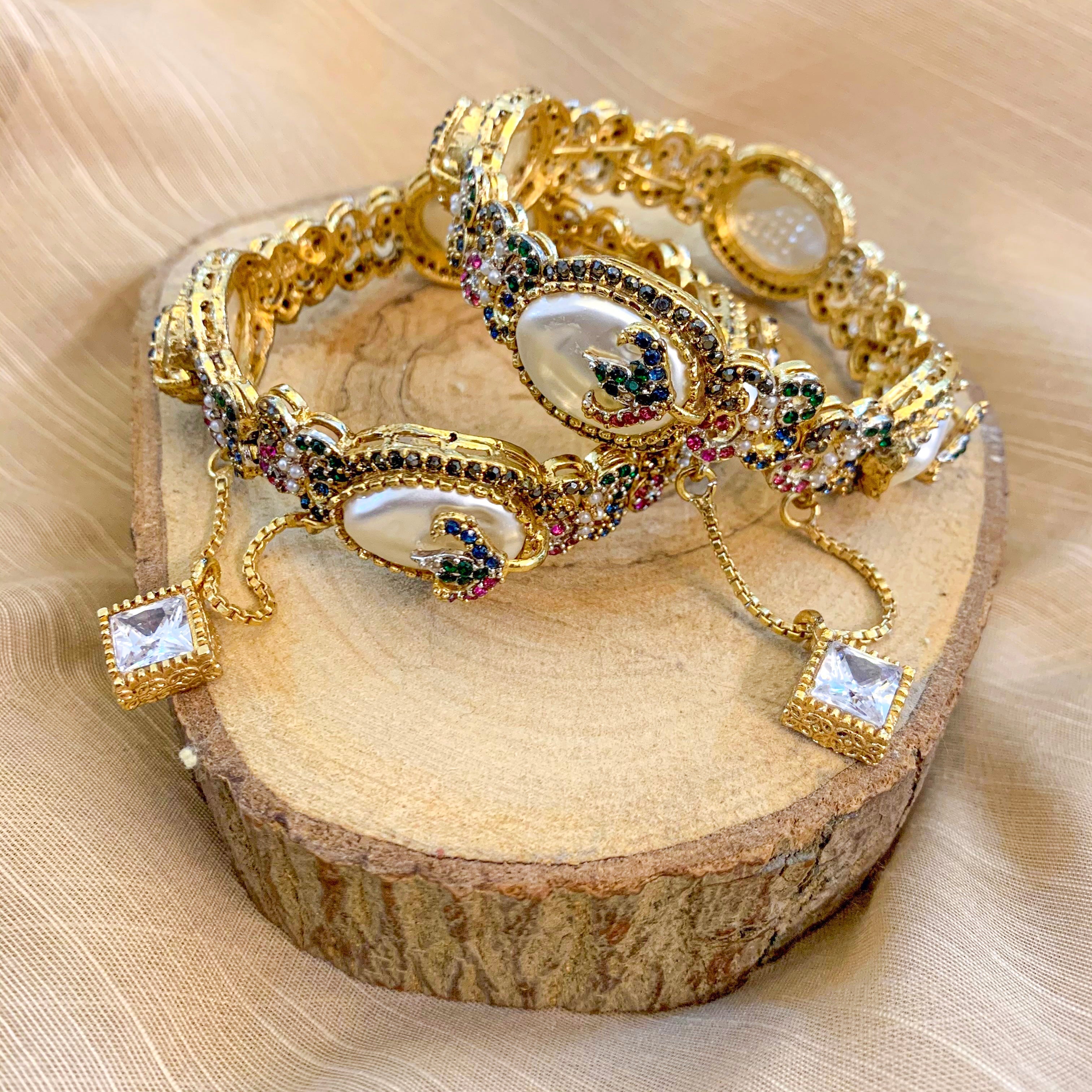 By La Lueur | BN-43 | Gulzaar Bangles