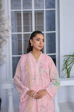 M/Basics by Maria B | AZ-MB-04-A | Summer Stitched Suit