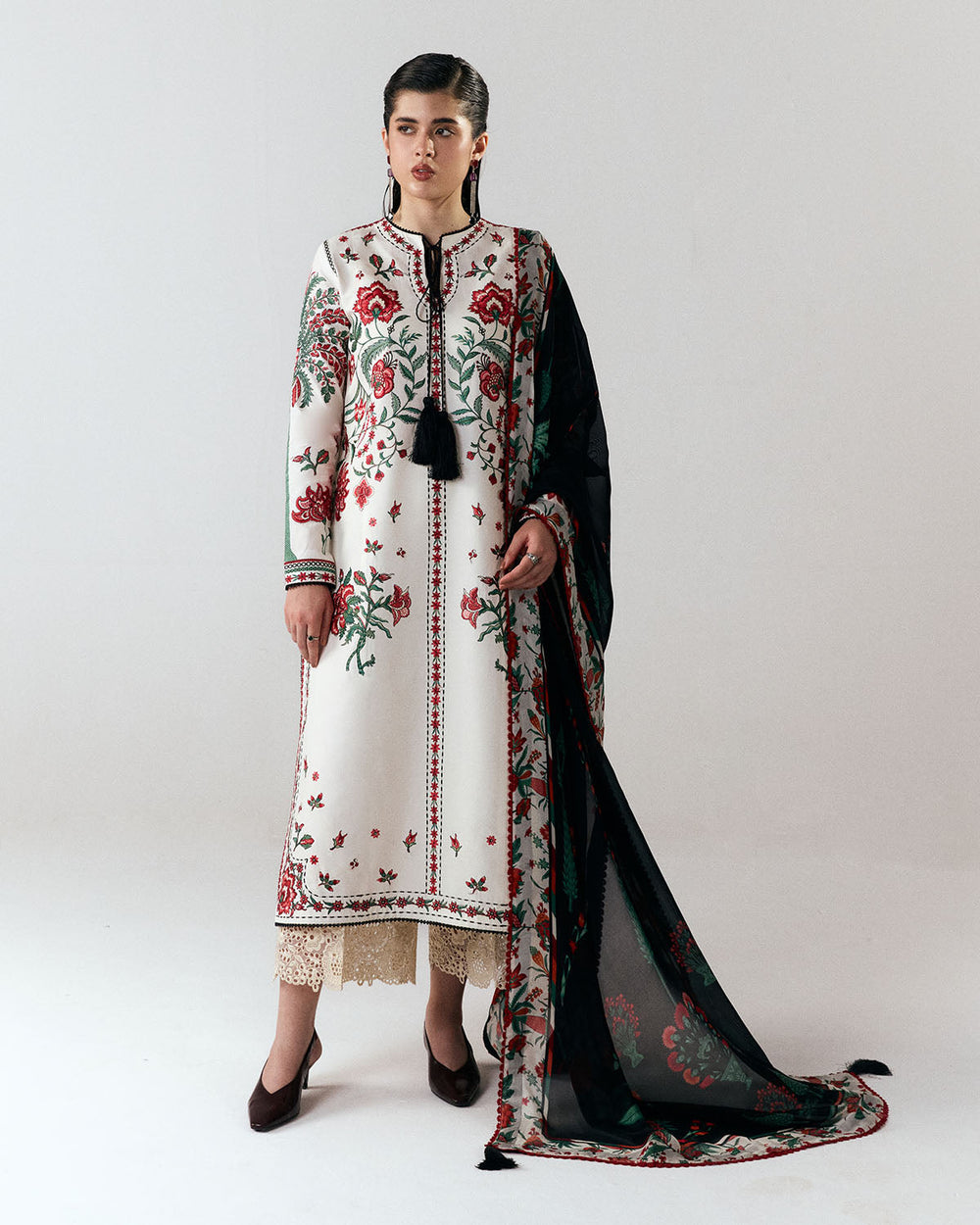 Hussain Rehar Jugnu Inali Ivory