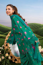 M/Basics by Maria B | AZ-MB-09-A | Summer Stitched Suit