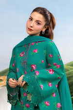 M/Basics by Maria B | AZ-MB-09-A | Summer Stitched Suit