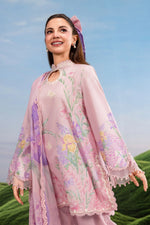 M/Basics by Maria B | AZ-MB-10-B | Summer Stitched Suit