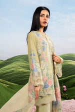 M/Basics by Maria B | AZ-MB-11-A | Summer Stitched Suit